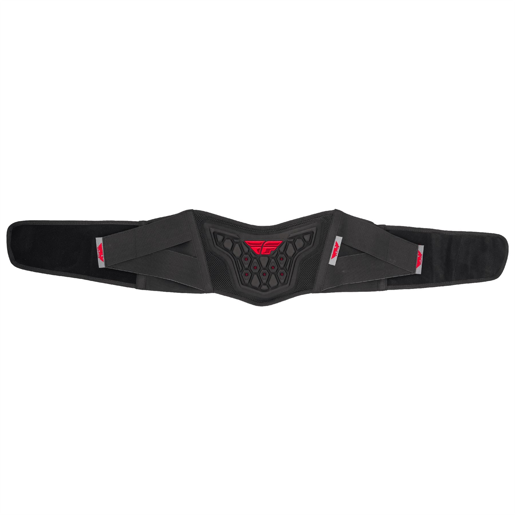 Fly Racing 2025 Motocross Youth Barricade Kidney Belt
